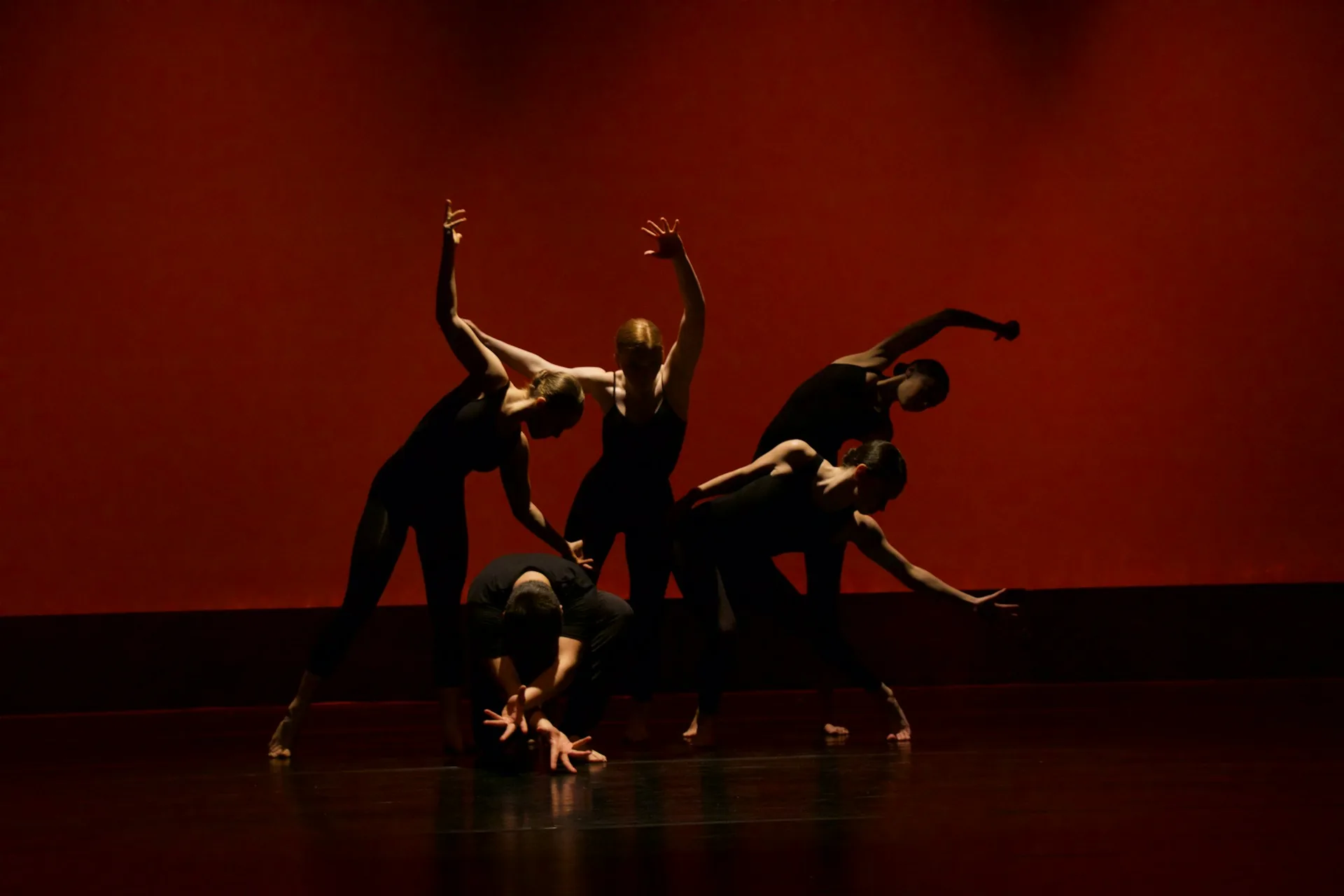 Students working together at a summer workshop